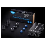 Cudy POE25 30W gigabit poe+/poe injector, 2-Channel outdoor poe extender, 100m Cene