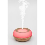 Home AD300 Stona ultrazvučna aroma lampa, drvo-bijela | Eponuda.ba
