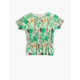 Koton T-Shirt - Green | shoptok.hr