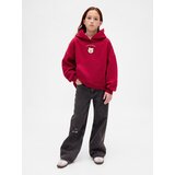 GAP Dječja prevelika majica s kapuljačom | shoptok.hr