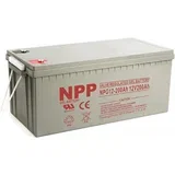 NPG12V-200Ah GEL Baterija za UPS C20=200AH T16 522x238x218x222