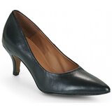 Otess / Zoï Salonarji 139762 SAQUETTO MODELE BOOTS SUR TALON BAS Črna Cene