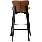DAN-FORM Denmark Smeđa barska stolica (visine sjedala 78 cm) Paragon – | shoptok.hr
