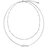 Just Cavalli ženska ogrlica JCNL00220100 | Shoptok.si