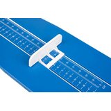 Malatec mjerač duljine stopala 9-31 cm, EU veličine 15-48 | shoptok.hr