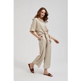 Marisse Women's Trousers L-Sp-4336 L.Beige | Shoptok.si