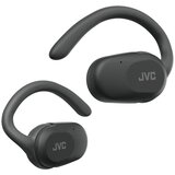 JVC HA-NP40T brezžične slušalke z odprtim ušesom, v ušesu, brezžične, bluetooth, črne | Shoptok.si