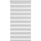 vidaXL Zavjesa zebra 70x150 cm širina tkanine 65,9 cm poliester | shoptok.hr