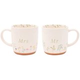Widdop & Co. Love Story - Šolja set 2 - Love Story, Mr and Mrs | Eponuda.com