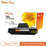 BetterDay Toner CF287X/CRG-041H zam. kaseta za HP 17k (sa cipom) | ePonuda.com