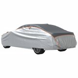  Automobilska navlaka za limuzinu protiv tuče M sivo-srebrna | Eponuda.com