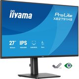 Iiyama ProLite XB2791HS-B1 computer monitor 68.6 cm (27) 1920 x 1080 pixels Full HD LED Black | shoptok.hr