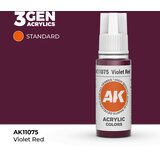 AK Interactive Violet Red 17ml - 3rd Gen Akrilna Boja AK11075 | Eponuda.com