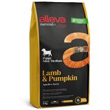 Alleva hrana za štence jagnjetina bundeva 2kg puppy natural ALP10217