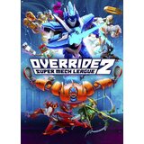 Steam Override 2: Super Mech League (PC) Key EUROPE Steam Override 2: Super Mech League (PC) Key EUROPE Slike