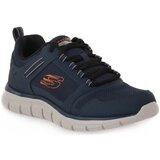 Skechers Nizke superge NVOR TRACK Modra Cene