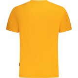 Napapijri MEN&#39;S SHORT SLEEVE T-SHIRT ORANGE | Shoptok.si