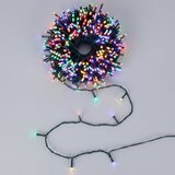 Aigostar LED spoljni božićni niz 1000xLED/8 funkcija 103m IP44 vi&amp;scaron;ebojno Slike