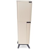 Brabantia Svetlo siv plastičen koš za smeti 20+25 l za ločevanje odpadkov SortUp Recycle Hi – | Shoptok.si