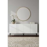 Hanah home komoda Didema 180, 180 cm, bela | Eponuda.com