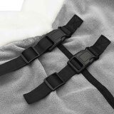 Pokrivač za konje Svijetlo siva 75 cm Polartec | Eponuda.com