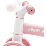Baby Mix poganjalček zajček roza | Shoptok.si
