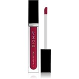 Sigma Beauty Liquid Lipstick mat tekoča šminka odtenek Belladonna 5.7 g Cene