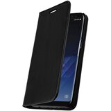 Avizar Folio iz pravega usnja, etui za Samsung Galaxy S8 Plus, stojalo za video, črno, (20526698) | Shoptok.si