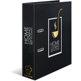 Herma Recipe Folder black Home Cooking DIN A4 19668 | shoptok.hr