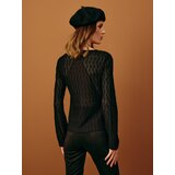 Sinsay Rupičasta bluza dugih rukava | shoptok.hr