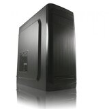 LC Power 7034B MIDI ATX ČRNO OHIŠJE LC-POWER, (609416) | Shoptok.si