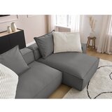 Bobochic Paris Siva kutna garnitura Boheme – | shoptok.hr