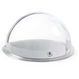 Hendi Okrogel pladenj iz nerjavečega jekla s pokrovom RollTop dia. 380 mm - 424001, (21397879) | Shoptok.si
