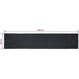  Tepisi za područja Pravokutni Tamnosiva 80 x 400 cm Juta | shoptok.hr