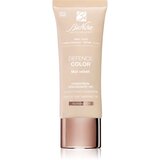 BioNike Color Mat Velvet dugotrajni matirajući puder nijansa 406 Cannelle 30 ml | shoptok.hr