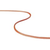 Robline Uže po metraži Dinghy Control (3 mm, Bijelo-narančaste boje, Poliester) Cijene