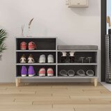 Ormarić za cipele boja hrasta 102x36x60 cm konstruirano drvo | shoptok.hr