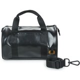 Fred Perry TONAL CLASSIC MINI BARREL BAG Crna | shoptok.hr