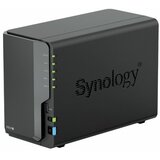 Synology NAS DS225+ za 2 diska Cene
