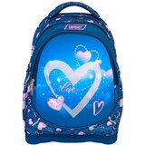 Target SUPERLIGHT PETIT Confetti Love 27616 - Šolska torba za prvo triado | Shoptok.si