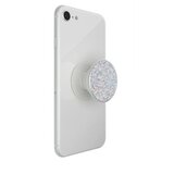 KS popsockets držalo / stojalo popgrip sparkle snow white - premium | Shoptok.si