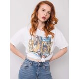 H&B T-shirt-HB-TS-3056.77P-white | Shoptok.si