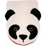 Bitto Rokavica za umivanje iz 100% bombaža, panda cene