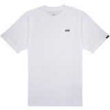 Vans by left chest bijela | shoptok.hr