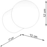  Stenska svetilka BOOMO, (21347367) | Shoptok.si