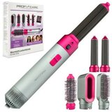 ProfiCare styler za kosu 4 u 1 1000W beli PC-HAS3132 beli/roze Cene