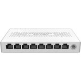 Tenda SM108 8-Port 2.5G Ethernet Switch cene