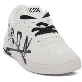 iCON Nizke superge WHITE Bela Cene