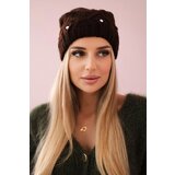 Kesi marka niezdefiniowana Women's cap Ramona K383 browon | shoptok.hr