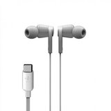 Belkin Rockstar In-Ear Headphone USB-C Connector wh. G3H0002btWHT | shoptok.hr